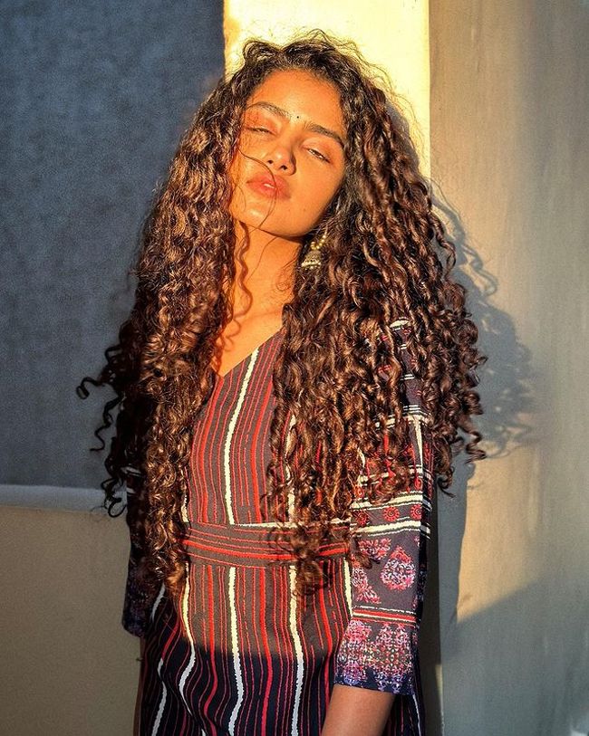 Glorious Clicks Of Gorgeous Anupama Parameswaran Glorious Clicks Of Gorgeous Anupama Parameswaran